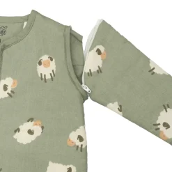 With Love Sheep Winter Slaapzak< Babyslaapzakken