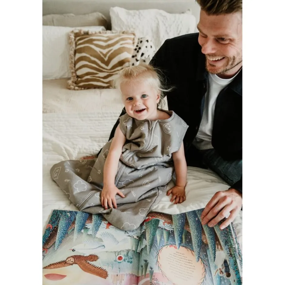 With Love Sleep Winter Slaapzak< Babyslaapzakken