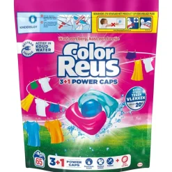 Color Reus 3+1 Power Caps|Witte Reus Hot