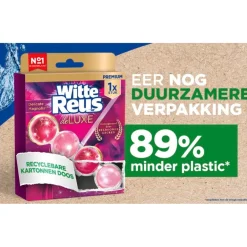 Witte Reus DeLuxe Delicate Magnolia Toiletblok< Toiletblokken