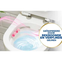 Witte Reus DeLuxe Delicate Magnolia Toiletblok< Toiletblokken