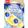 Kracht Actief Citrus Toiletblok|Witte Reus