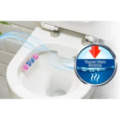 Witte Reus Limited Edition Bloesem Toiletblok< Toiletblokken