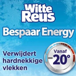 Witte Reus Waspoeder< Wasmiddel