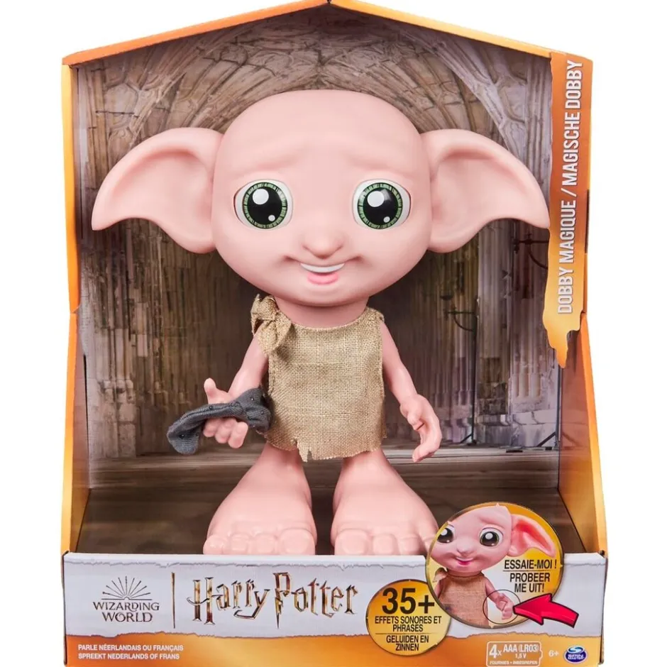 Wizarding World Interactieve Dobby|Harry Potter Clearance
