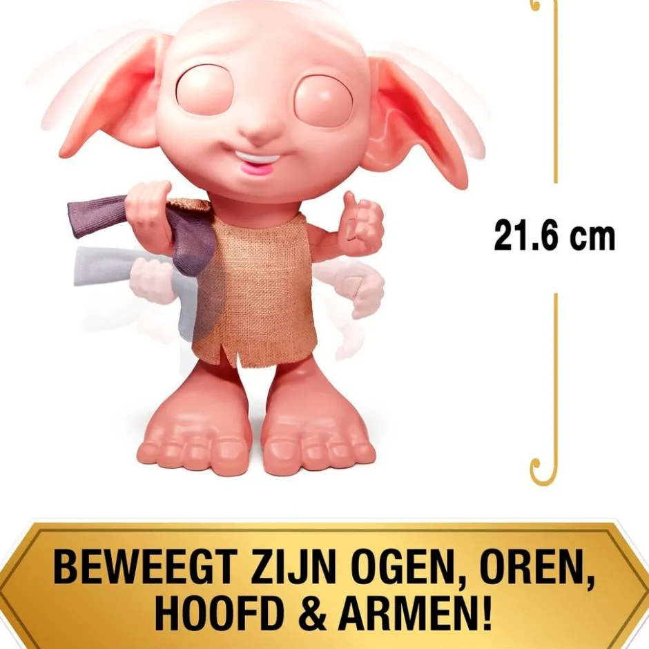Wizarding World Interactieve Dobby|Harry Potter Clearance
