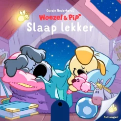 Woezel & Pip Slaap Lekker - Guusje Nederhorst Kinderboek|Overig Sale