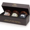 geurkaars Deluxe Giftset Floral|Woodwick Clearance
