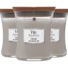 Woodwick geurkaarsen Fireside< Woonaccessoires