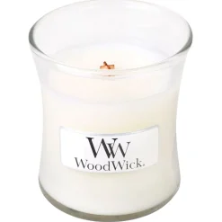 geurkaarsen White Tea & Jasmine|Woodwick Discount