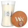 Woodwick Linen Groot< Woonaccessoires