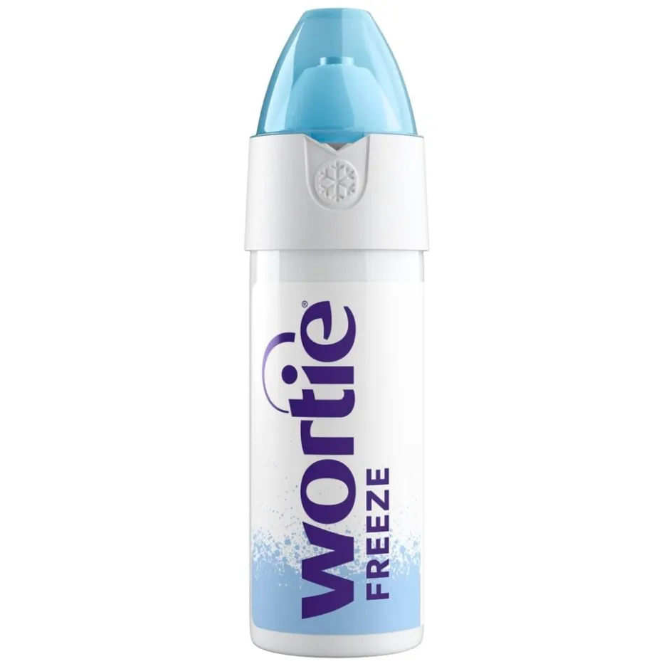 Freeze Wrattenverwijderaar|Wortie Outlet