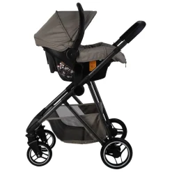 X Adventure 3 In 1 Kinderwagen Rover Olive< Kinderwagens
