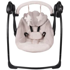 Baby Swing Schommelstoel Velvet Nougat|X Adventure Clearance
