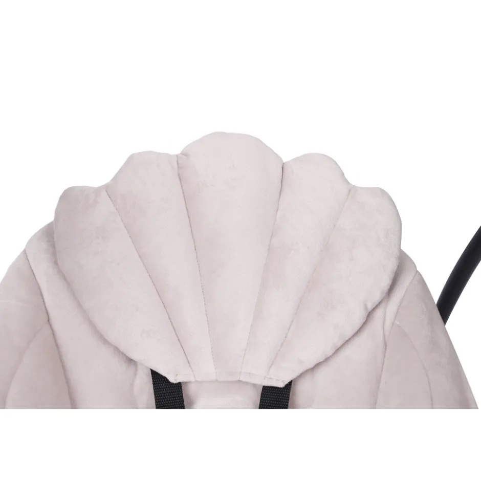 Baby Swing Schommelstoel Velvet Nougat|X Adventure Clearance