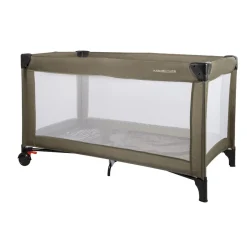 X Adventure Campingbedje / Reisbed Twist Groen Inclusief Transporttas< Campingbedjes