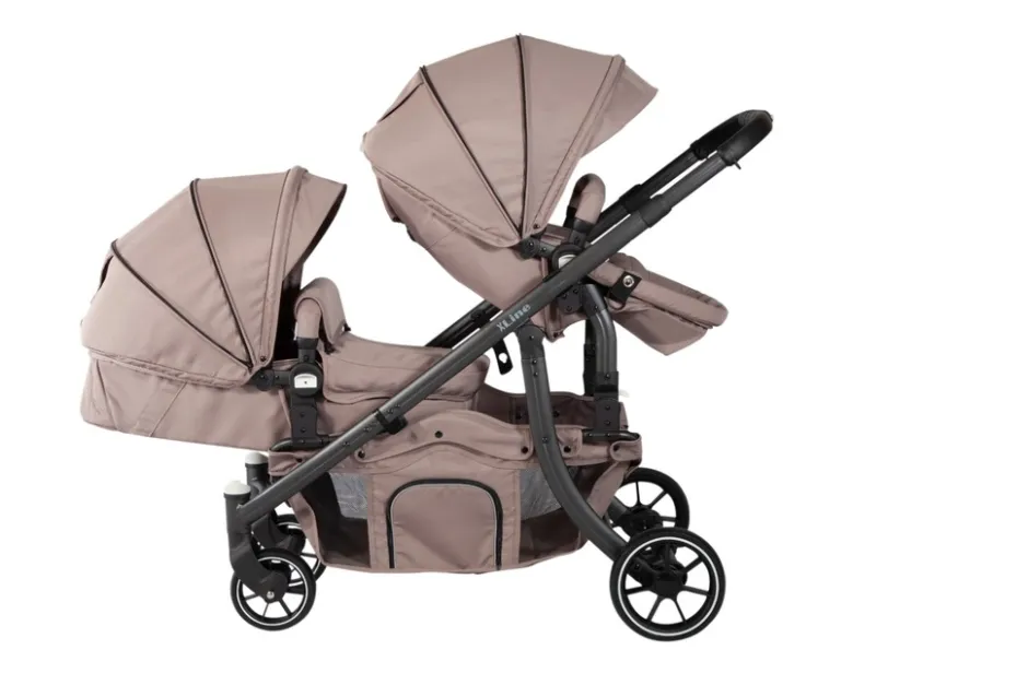 Duo Kinderwagen|X Adventure