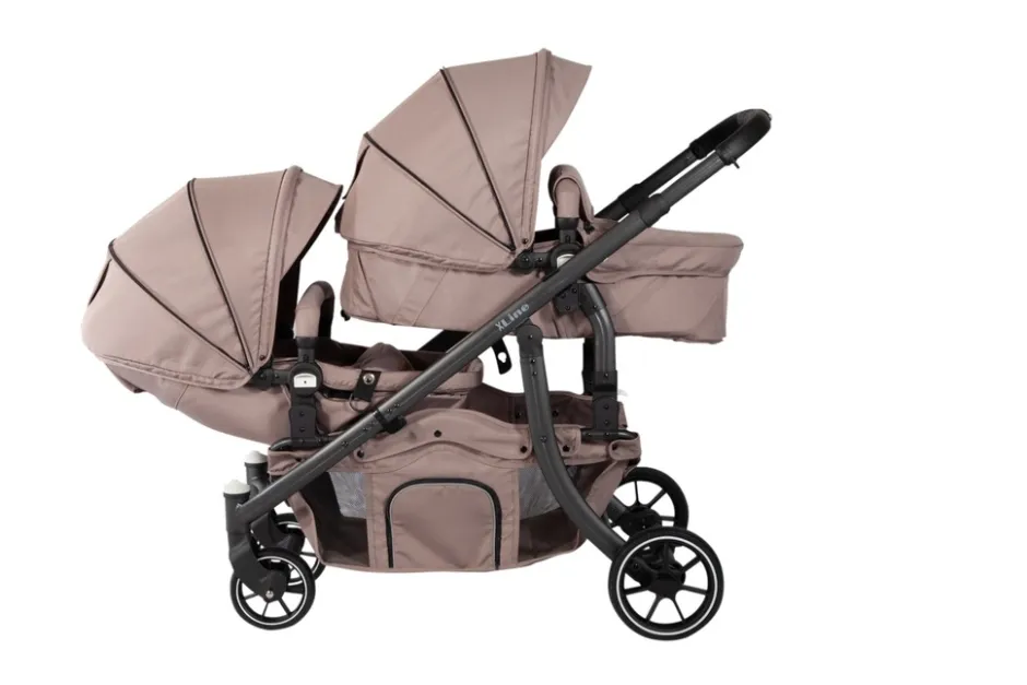 Duo Kinderwagen|X Adventure