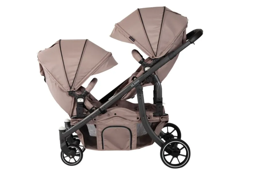 Duo Kinderwagen|X Adventure