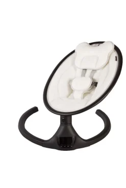 X Adventure Elektrische Wipstoel Rocco Teddy Cream< Wipstoeltjes