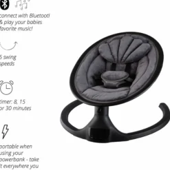 Elektrische Wipstoel Rocco Velvet|X Adventure New