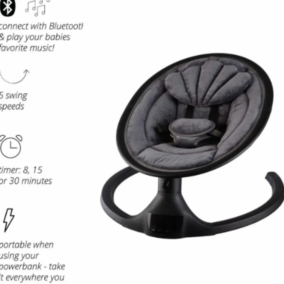Elektrische Wipstoel Rocco Velvet|X Adventure New