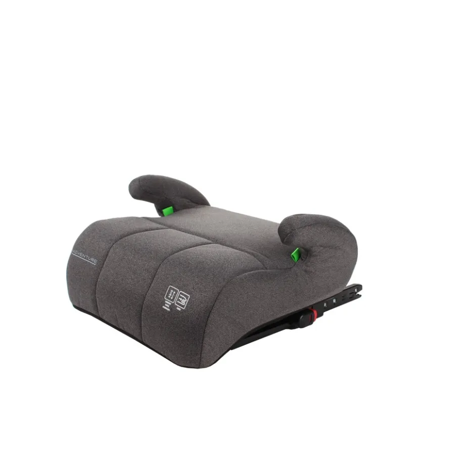 Zitverhoger met Isofix R129|X Adventure New