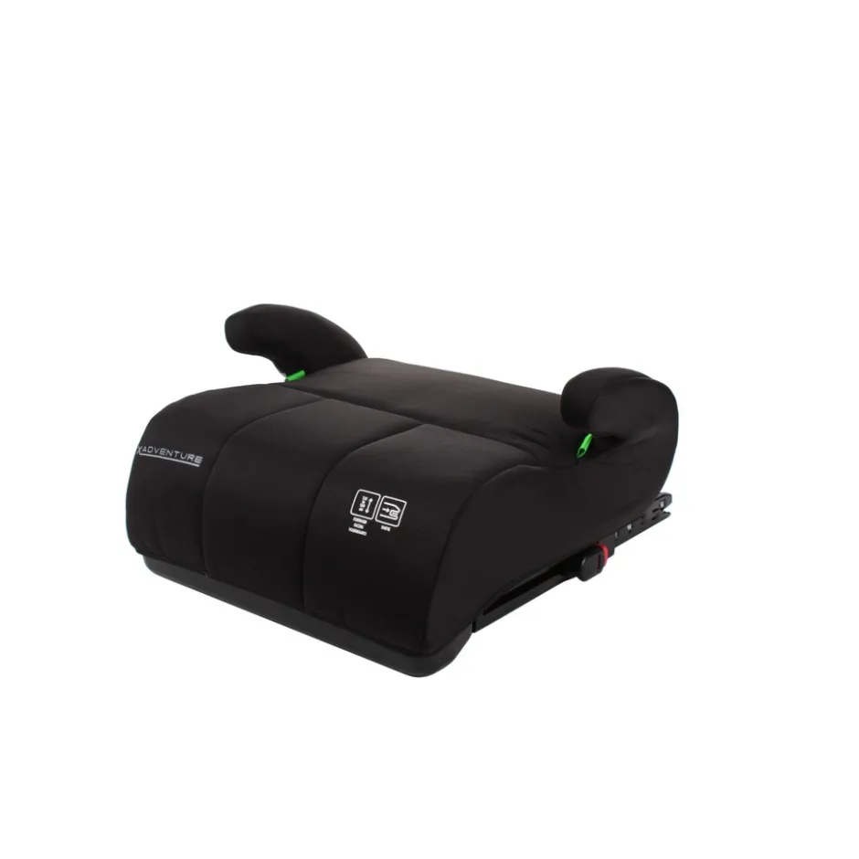 Zitverhoger met Isofix R129|X Adventure Online