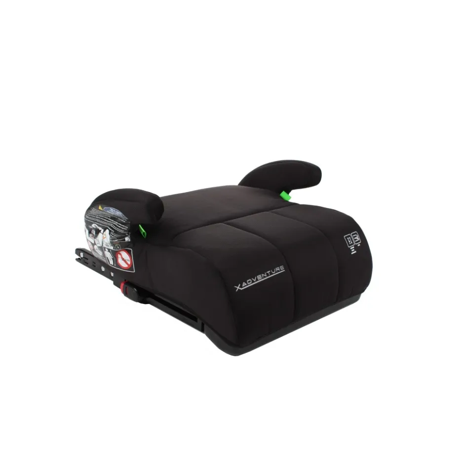 Zitverhoger met Isofix R129|X Adventure Online