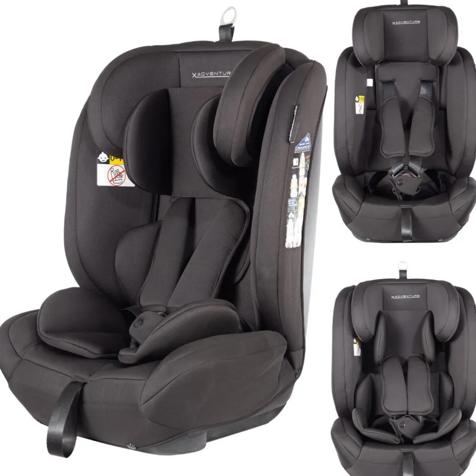 X Adventure XAdventure Premium Groep 1/2/3 I-Size Autostoel< Autostoel