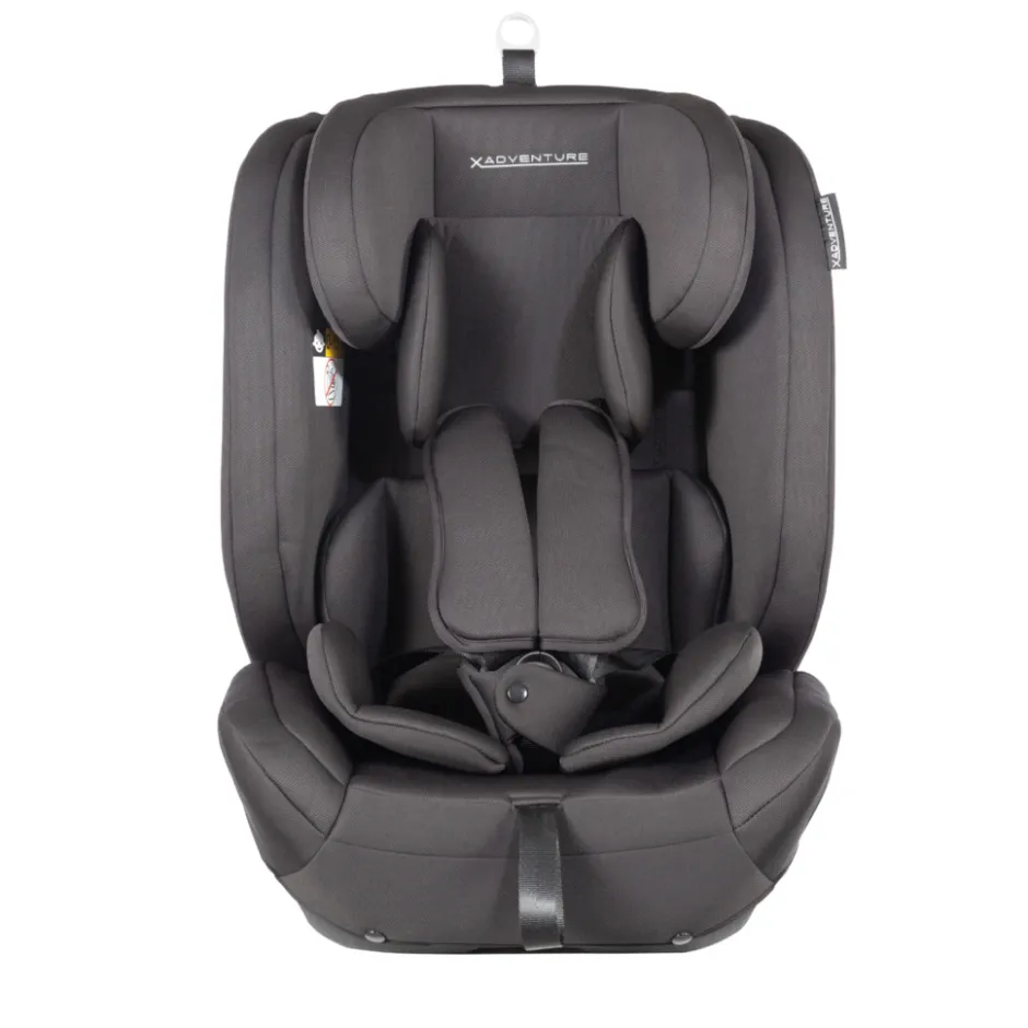 X Adventure XAdventure Premium Groep 1/2/3 I-Size Autostoel< Autostoel