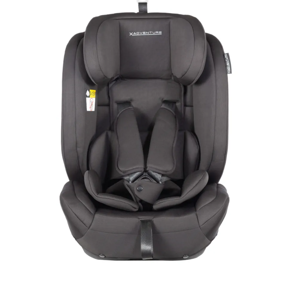 X Adventure XAdventure Premium Groep 1/2/3 I-Size Autostoel< Autostoel