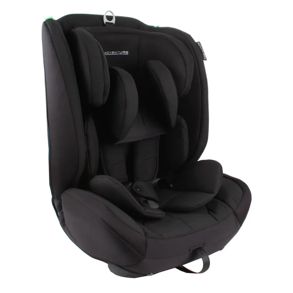X Adventure XAdventure Premium Groep 1/2/3 I-Size Autostoel< Autostoel