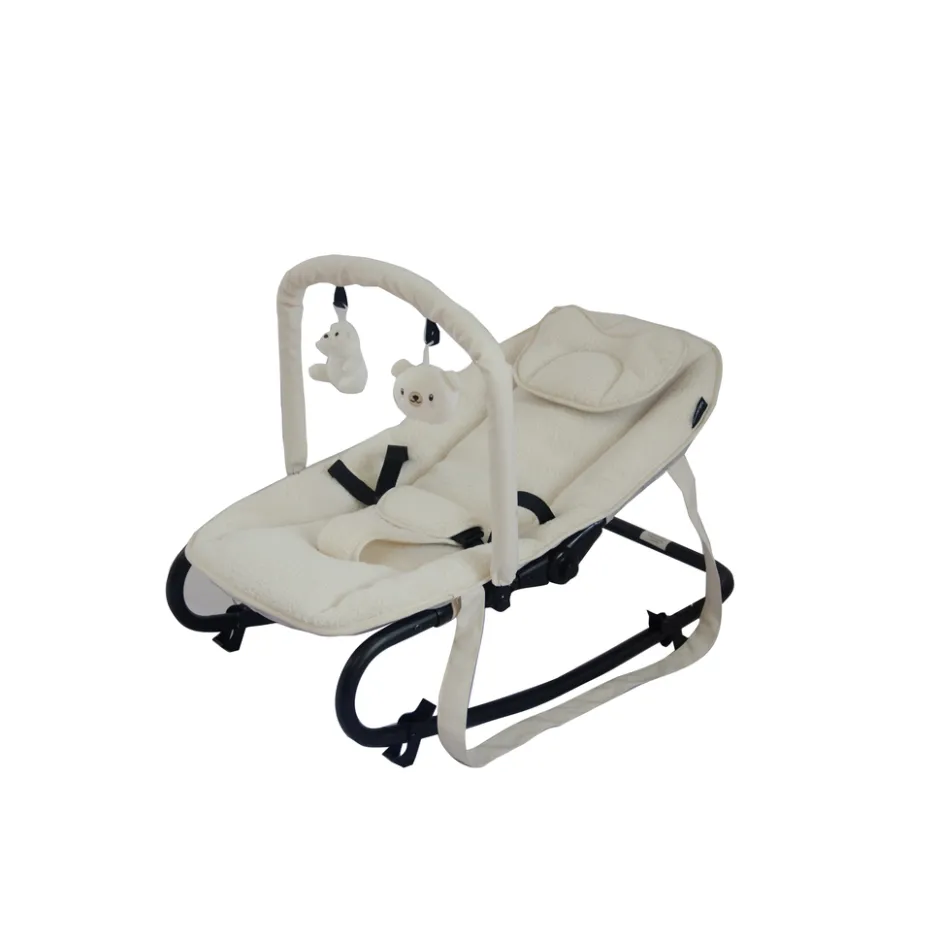 XAdventure Wipstoel Teddy Cream|X Adventure Outlet