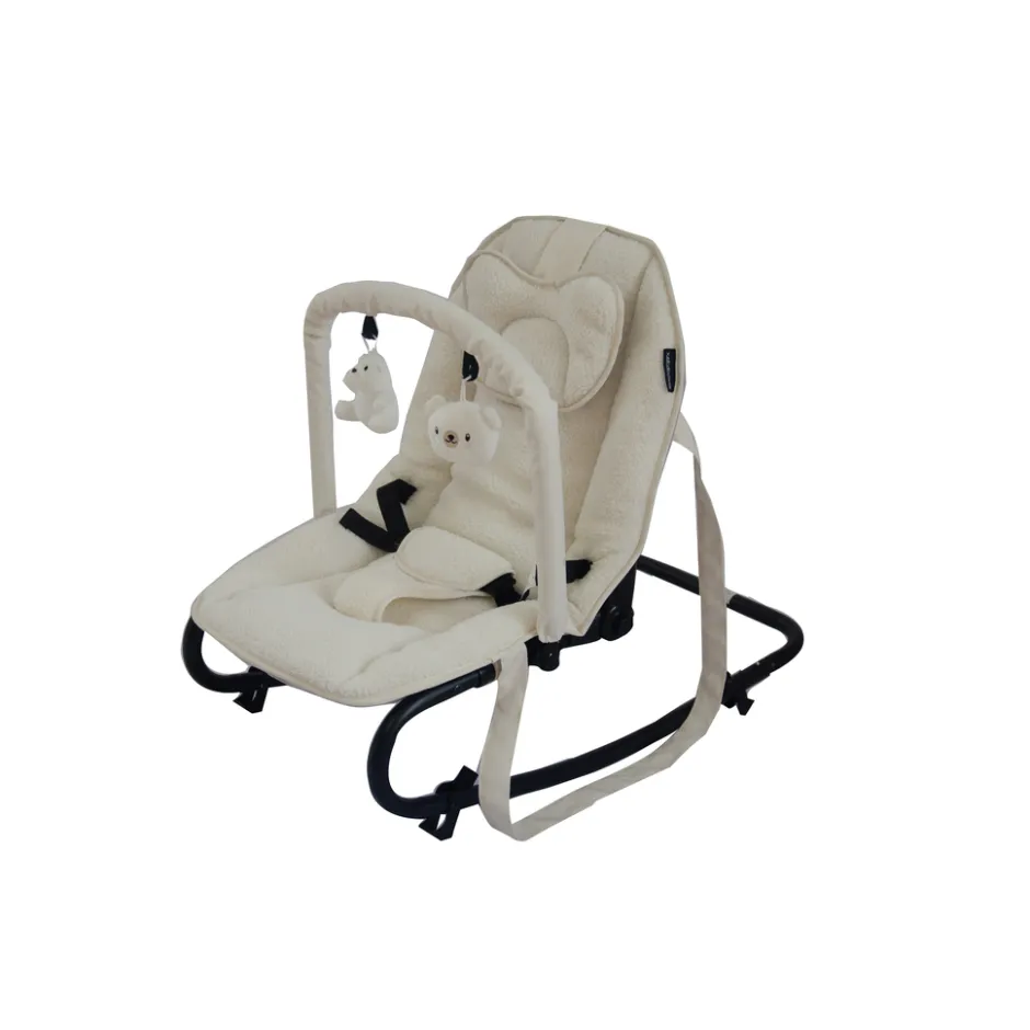 XAdventure Wipstoel Teddy Cream|X Adventure Outlet