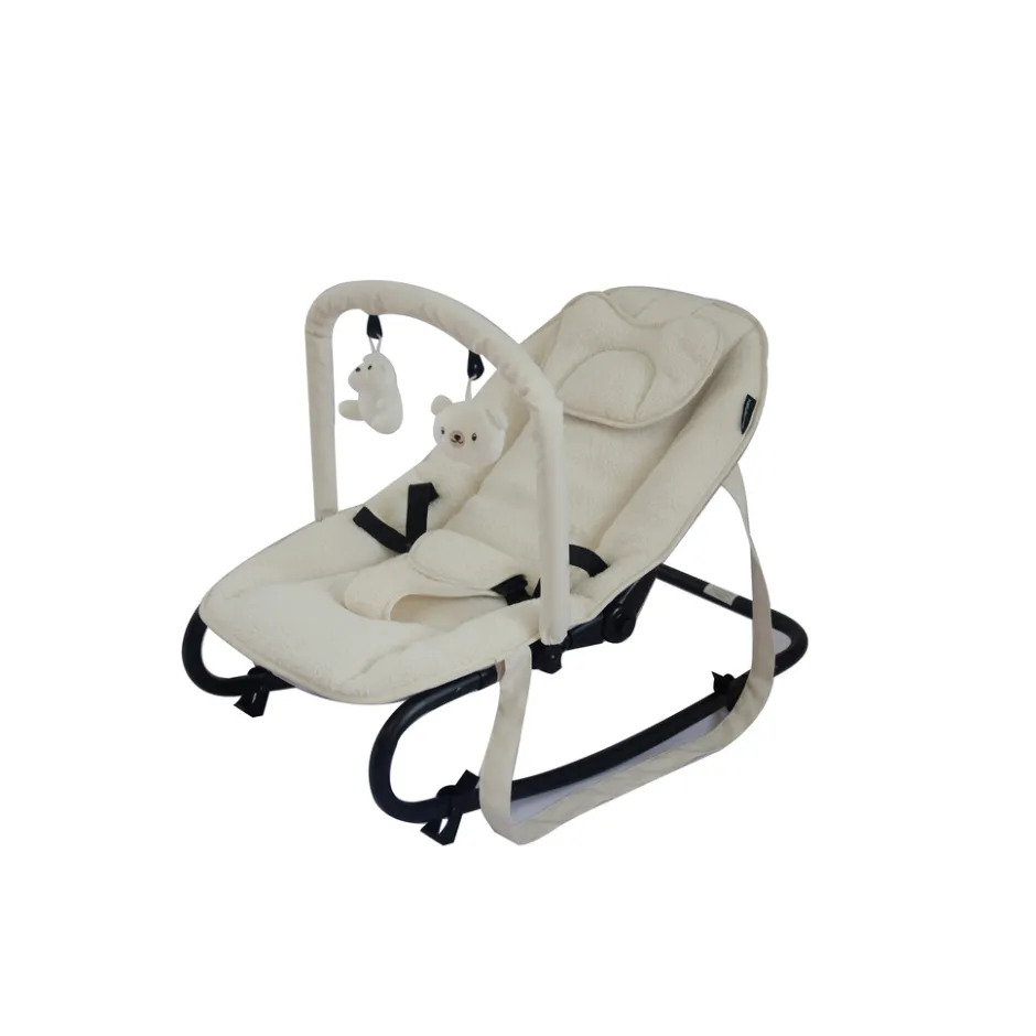XAdventure Wipstoel Teddy Cream|X Adventure Outlet