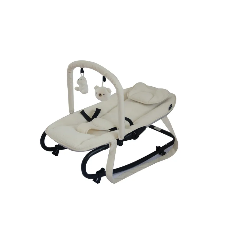 XAdventure Wipstoel Teddy Cream|X Adventure Outlet