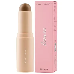 XELLY BEAUTY Almond Truffle Bronzer< Bronzer