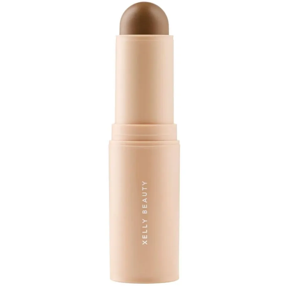XELLY BEAUTY Almond Truffle Bronzer< Bronzer