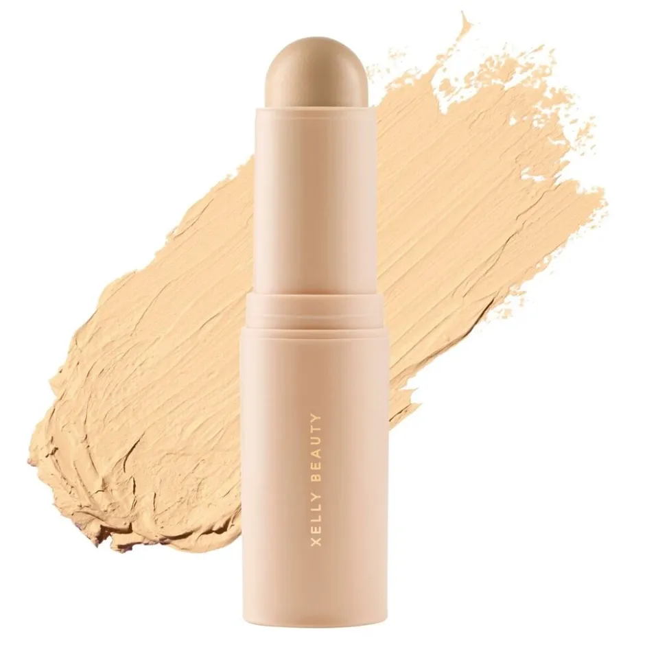 XELLY BEAUTY 2C Cream Foundation Stick< Foundation