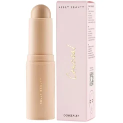 XELLY BEAUTY 20C Creamy Concealer Stick< Concealer