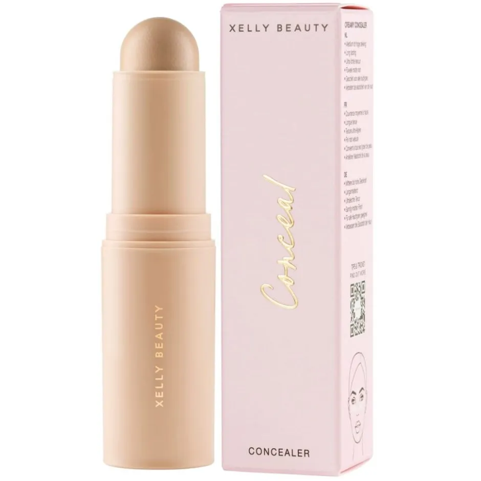 XELLY BEAUTY 20C Creamy Concealer Stick< Concealer