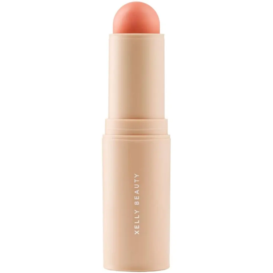 XELLY BEAUTY Coral Crush Blush< Blush