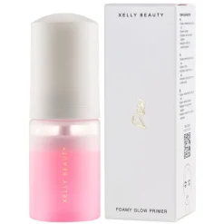 Foamy Glow Primer|XELLY BEAUTY Hot