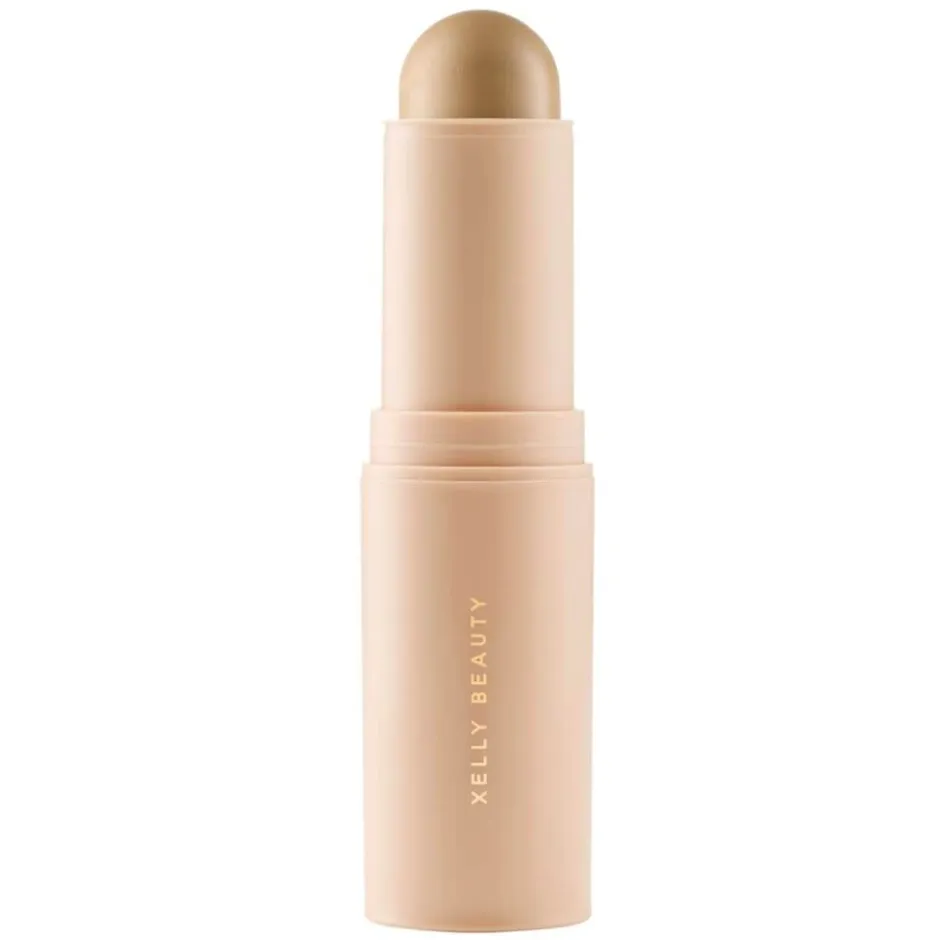 6NO Cream Foundation Stick|XELLY BEAUTY