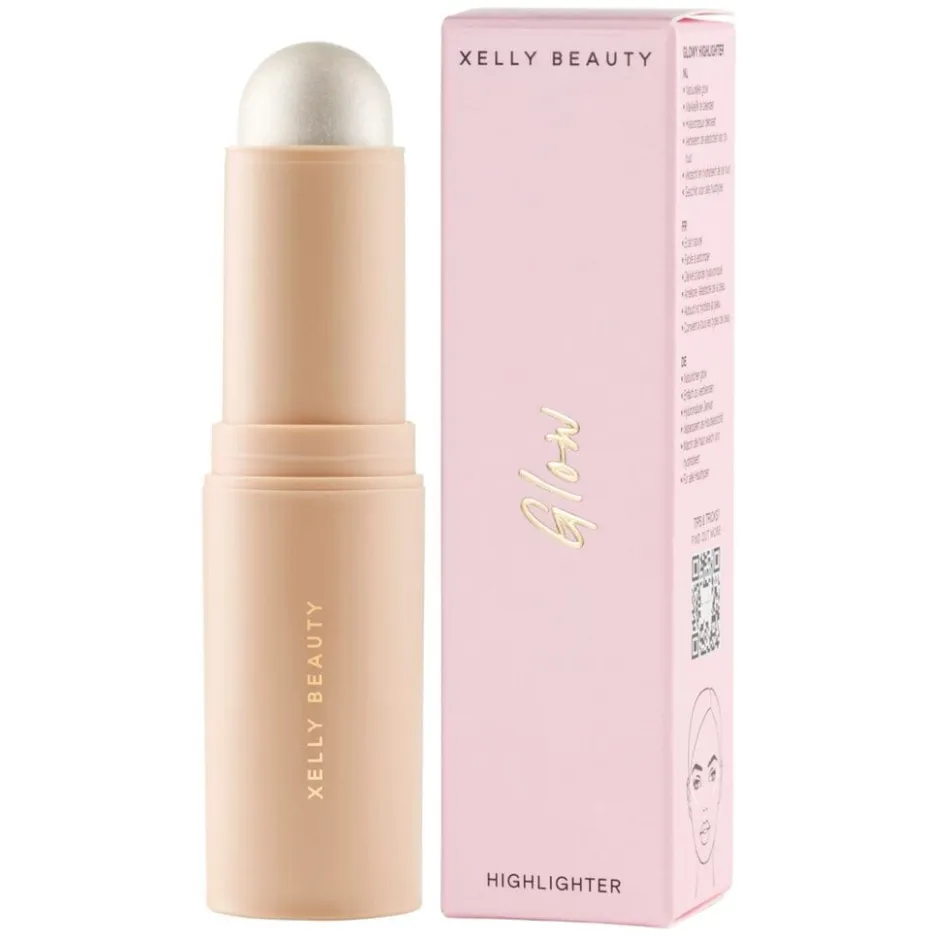 Pearl Moon Creamy Highlighter Stick|XELLY BEAUTY Discount