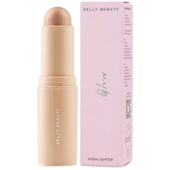 XELLY BEAUTY Pearly Pink Highlighter< Highlighter