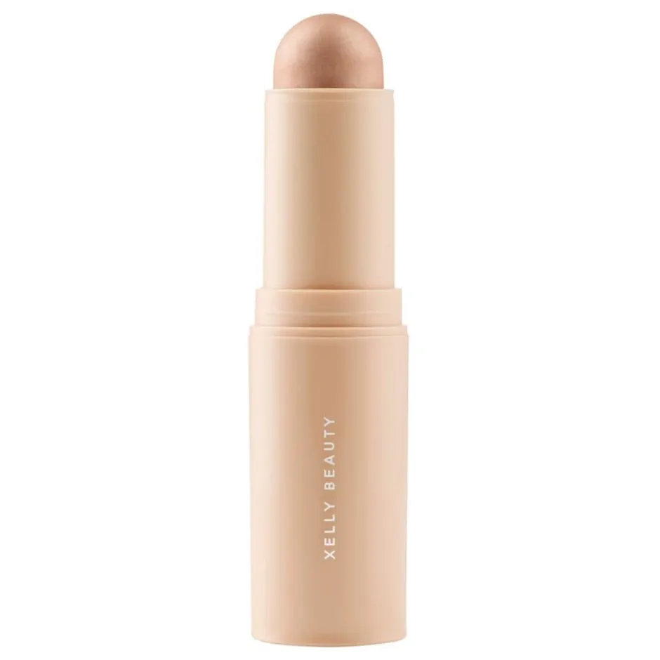 XELLY BEAUTY Pearly Pink Highlighter< Highlighter