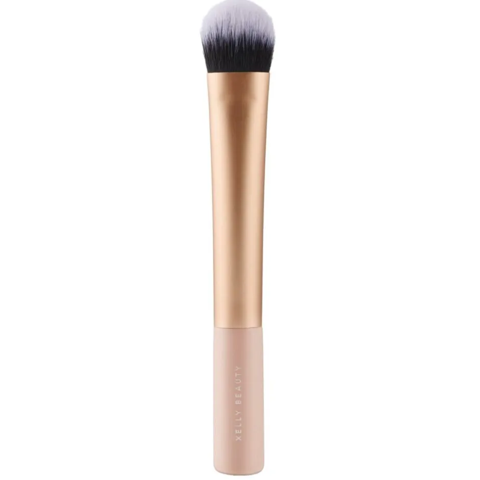 Small Foundation Brush|XELLY BEAUTY