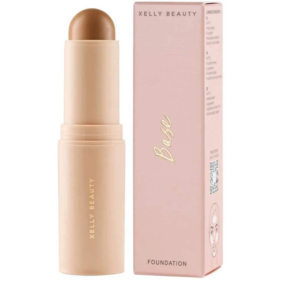 XELLY BEAUTY 9,5W Cream Foundation Stick< Foundation